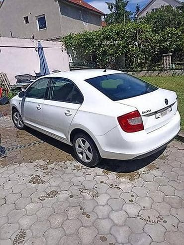 auto prikolica prodaja: 1.6TDI DIZNE KLAPNE MOTORI ZA ŠKODA FABIA, OCTAVIA, RAPID OD 2012. DO — 2