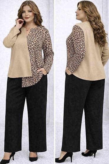 balea kupke: 04. ✨ KOMPLET ZA PUNIJE ✨ 💫 Moderan model koji prati pokret i daje — 4