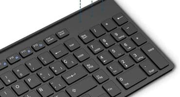 filteri za gorenje usisivace: Bezicna Slim Tastatura i Mis NOVO Komplet Wireless AKCIJA Cene nisu — 3