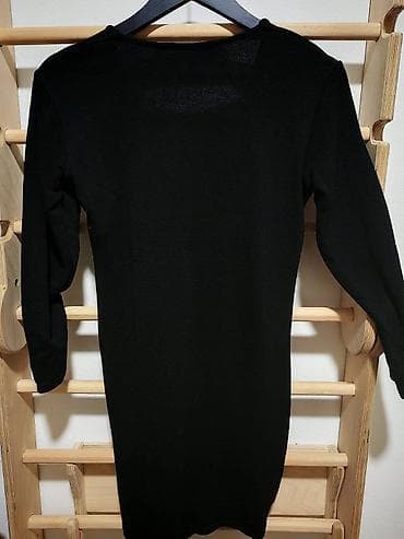 Venčanice i aksesoari: M, bоја - Crna, Dugih rukava — 2