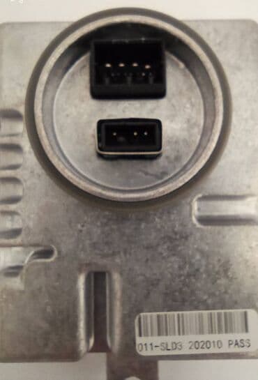 Vozila: Xenon Ballast org. naziv Mitsubishi 8K 8K0.941.597 Nov zamenski — 2