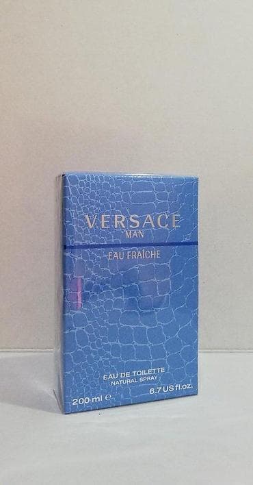 VERSACE MAN EAU FRAICHE EDT200ML | Versace Man Eau Fraiche edt200ml
