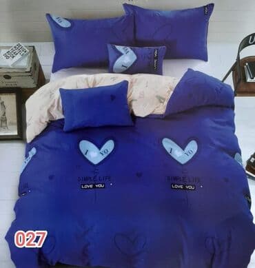 polovni tepisi iz nemacke: ❤Posteljina iz 7 delova ❤Čaršaf-220*240 ❤Jorganska navlaka-2x140*200 — 11