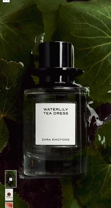 kucna haljina: Tražim Zarin parfem Waterlilly tea dress. Ako neko ima ili zna kako — 1
