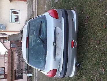 pezo 206 do 1500 eura: TORZIJA ZA 1.1 BENZIN ZA PEUGEOT 206 OD 1998. DO 2005. GOD. | D E L — 1