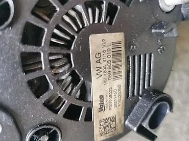 alternator opel astra h 1.7 cdti cena: ALTERNATOR A6, A6 ALLROAD, A7 | alternator — 4