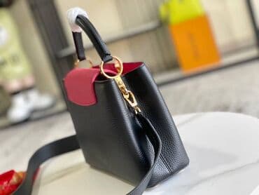 luis vuitton torba: Elegantna torbica, Louis Vuitton, Materijal: Koža — 2