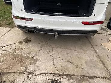 navigacija za kola: KUKA ZA AUDI Q5 | originalna euro kuka sa modulom i instalacijom! — 1