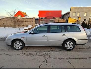 Ford Mondeo: 2 l | 2001 г. 298000 km na lalafo.rs Ford Mondeo: 2 l | 2001 г. 298000 km
