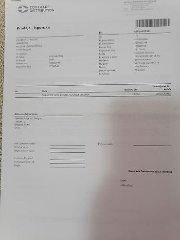 a1 laptop ponuda: HP laptop 15.6" – AMD Ryzen - Brend: HP (logo na poklopcu i ispod — 10