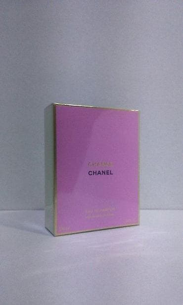 Lične stvari: CHANEL CHANCE EDP100ML | Chanel Chance edp100ml. Original parfemi — 3