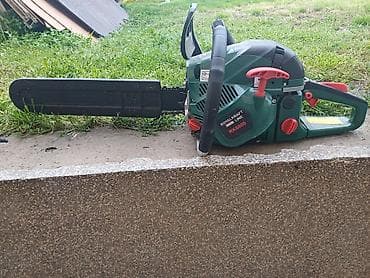 polovne cnc masine: Motorna testera Royalkraft Line RK6800 - Benzinska motorna testera sa — 3