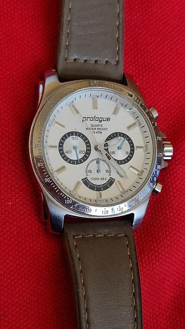 bulova satovi: Prologue muški kvarcni ručni sat - Mehanizam: Quartz - Vodootpornost — 4