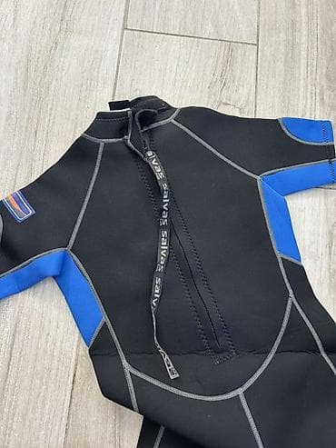 Sport i razonoda: Kratki neopren (shorty) Salvas Sub – 3 mm - Debljina: 3 mm neopren — 2