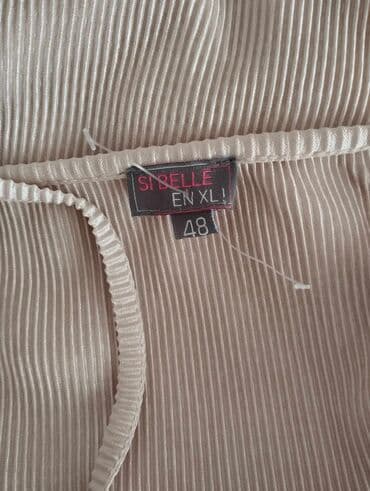 abs sapun i porodicna krema: 2XL (EU 44), Lycra, Single-colored, color - Beige — 2