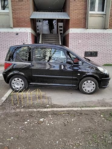 auto plac sombor polovni automobili: Peugeot 1007 – gradski mini MPV sa kliznim bočnim vratima s obe — 4
