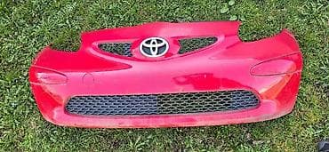 BRANIK ZA TOYOTA AYGO | Prednji branik Toyota Aygo