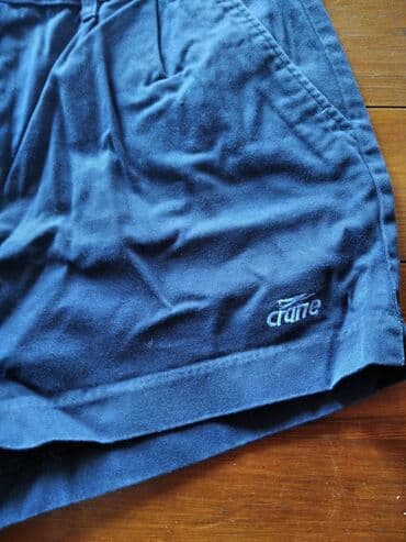 lanene pantalone zara: M (EU 38), Jednobojni — 2