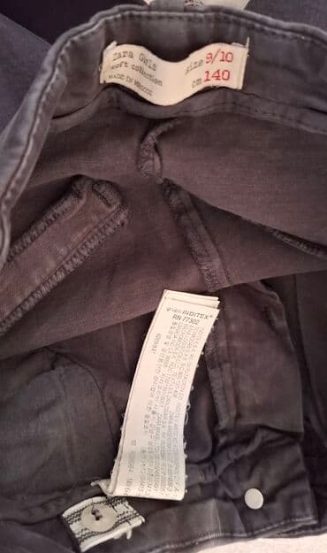 žute pantalone: Bundle: Sweatshirts, Jeans, Pants, For girls, age: 9-10 years — 19