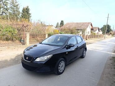 prodaja automobila valjevo: Seat Ibiza: 1.2 l | 2010 г. 223000 km Hečbek — 1
