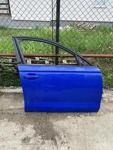 auto plac sirena: AUDI A6 C7 ULTRA PREDNJA DESNA VRATA PLAVA BOJA | Audi delovi zemun — 3
