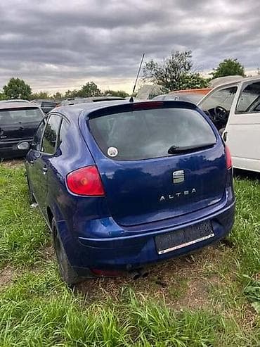 ZADNJI BRANIK ZA SEAT ALTEA | Zadnji branik za Seat Altea 1.9 TDI, 5 na lalafo.rs ZADNJI BRANIK ZA SEAT ALTEA | Zadnji branik za Seat Altea 1.9 TDI, 5