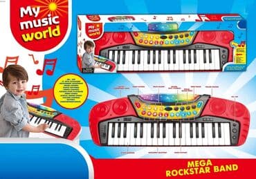 polovne klavijature korg: Multifunkcionalni sintisajzer sa preko deset različitih funkcija i — 1