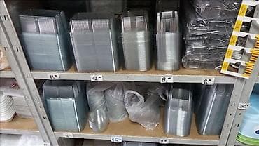 Kitchenware: Pet i PVC posude za voće Prodaja na veliko i malo PVC i PET ambalaze — 5