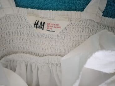 svecane haljine šabac: H&M, Midi, Sleeveless, 110-116 — 13