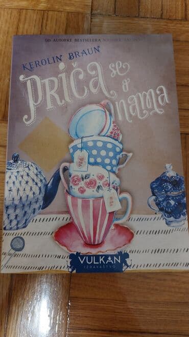 gitare novi sad: Naslov: Priča se o nama Autor: Kerolin Braun Tajne, tajne. Žene ih — 1
