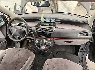 traka za tahograf: KLIMATRONIK DISPLEJ ZA CITROEN C8 ZA 2005. GOD — 1