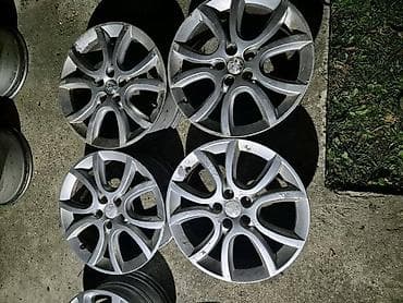 ALUMINIJUMSKE FELNE 18 5 X 108 | slanje kurirskom službom ili lično na lalafo.rs ALUMINIJUMSKE FELNE 18 5 X 108 | slanje kurirskom službom ili lično