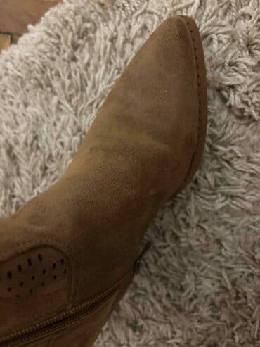 air max st: High boots, 38 — 7