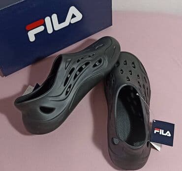 Sweatpants: Clogs, FILA, size - 44 — 6