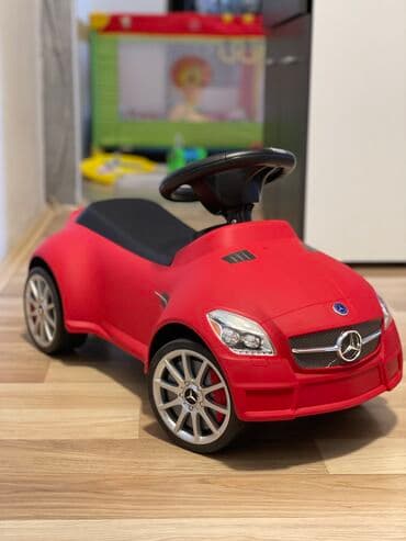 Children's Items: Guralica Mercedes SLK 55, nova — 1