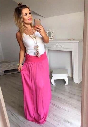 gerry weber cena: Hit suknje od viskoze koje se mogu nositi na vise nacina po super ceni — 2