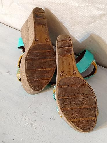 miris za kosu dm: Zenske sandale Diana Paris-500 dinara Dobro stanje Broj 38 Gaziste — 5