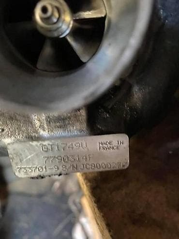 slike auta: TURBINA E46 318D ZA BMW 318 OD 2003. DO 2005. GOD. | Elektro turbo — 3