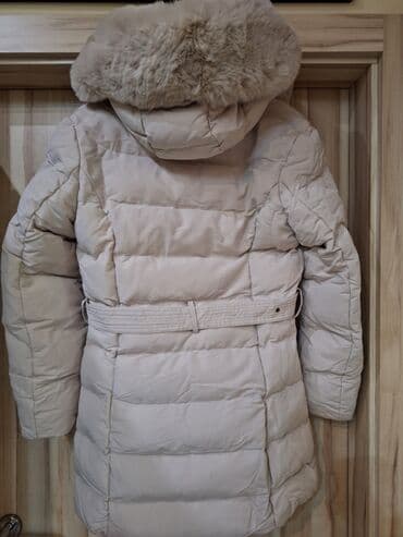 p. s. fashion kaputi: M, Jednobojni, Sa postavom, Veštačko krzno — 8