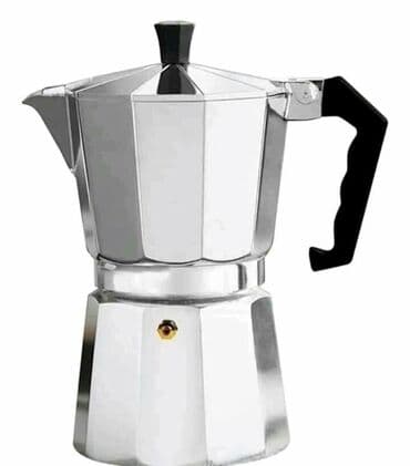 Električna kuvala: Džezva za espresso Promo cena Lako i brzo pripremite najbolji — 3