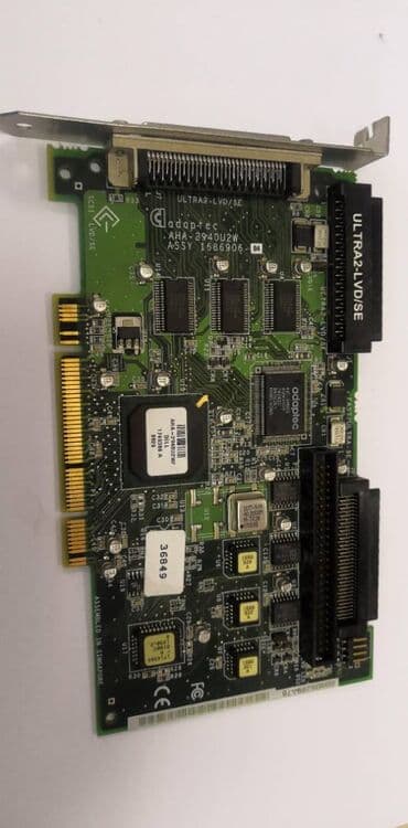 bluetooth daljinski za slikanje: Ispravan Scsi Skazi kontroler Model: AHA2940U2W GENERAL Packaged — 3