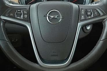 opel zafira: AIRBAG VOLANA ZA OPEL ZAFIRA OD 2011. DO 2019. GOD. | Polovni — 1