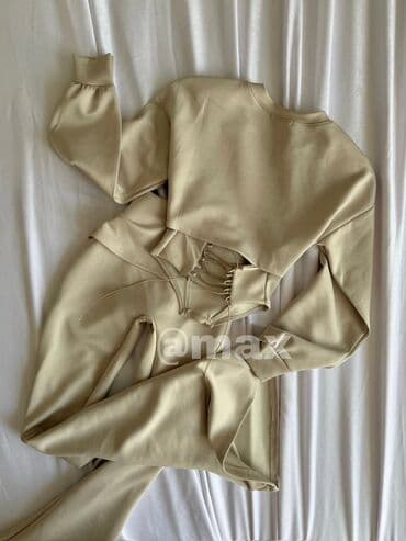 beli komplet sako i pantalone: 09. 🤎New,,Maximuss''traksuit🤎 Velicine: S M L Model Dostupan u Braon — 1