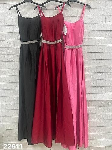 korset haljine kratke: Duga svečana haljina Emi Moda – Made in Italy - Model: 22611 - Kroj — 3