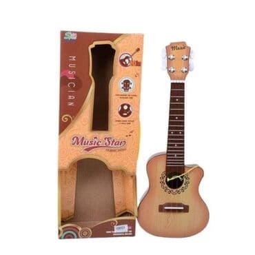 fratellis pantalone cena: Gitara 

Dimenzije: 19x50x6 cm

Cena 1890 dinara — 1
