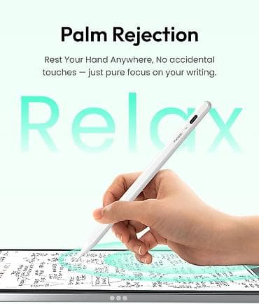 laptop nis: Stylus olovka za iPad (USB‑C) - Kompatibilnost: svi iPad modeli — 6