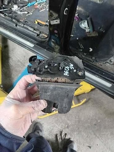 renault clio 3 osiguraci: GEPEK BRAVA ZA AUDI A6 OD 2004. DO 2011. GOD. | ispravna gepek brava — 1