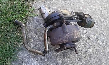 alternator delovi: TURBINA ZA RENAULT ESPACE, GRAND SCENIC, KANGOO . OD 2000. DO 2003 — 3