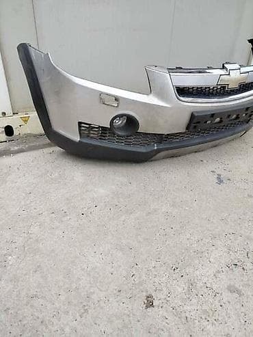 Karoserija: PREDNJI BRANIK ZA CHEVROLET CAPTIVA OD 2006. DO 2011. GOD. | Prednji — 3