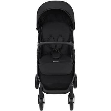 kolica per bebe: Kolica ALEXA black – KIKKA BOO Šifra proizvoda: KKB3 Opis: - — 6